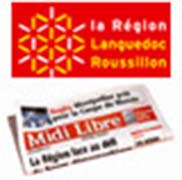 Région Languedoc Roussillon / Midi Libre