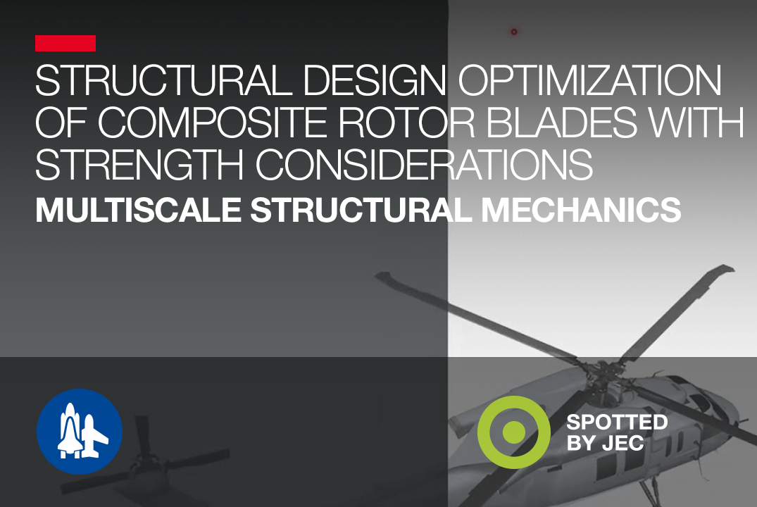 JEC Composites Web TV - Structural design optimization of composite ...
