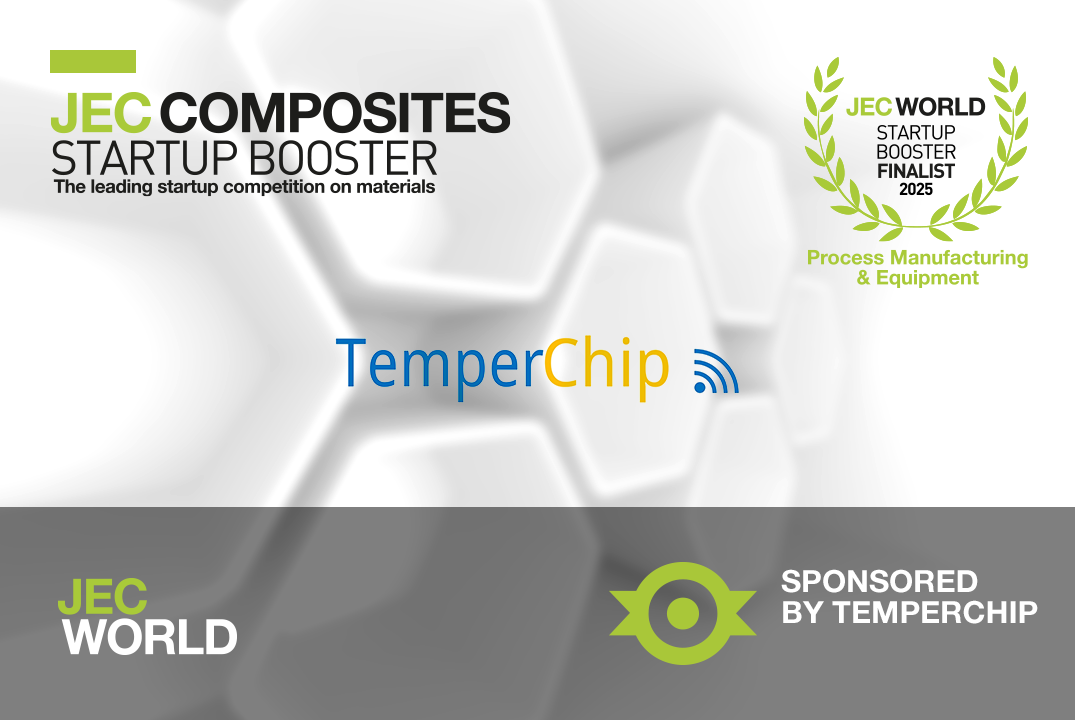 JEC Composites Web TV - JEC Composites Startup Booster 2025 ...